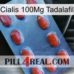 Tadalafil Cialis 100Mg 06